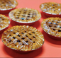 Mixed Berry Mini Pie