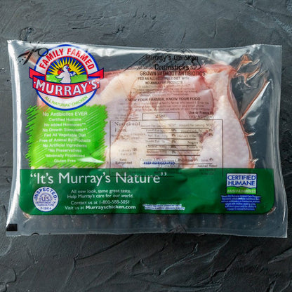 Murray's Chicken Drumsticks, 16-22oz