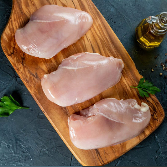 Murray's Boneless Skinless Chicken Breast, 3x 6oz Breasts