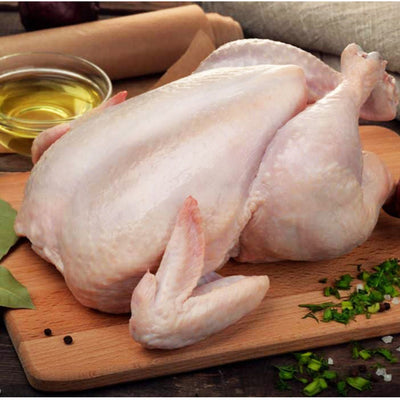 Murray's Whole Chicken (1) 2.5-3.5lb