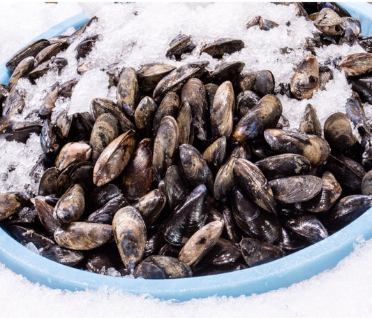 PEI Mussels,2lb