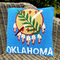 OKLAHOMA PILLOW