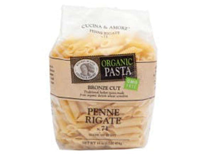 Cucina & Amore Organic Penne, 16oz