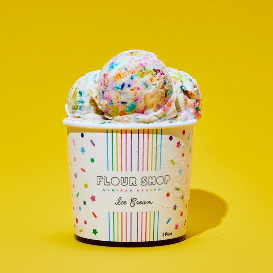 Ice Cream Pints