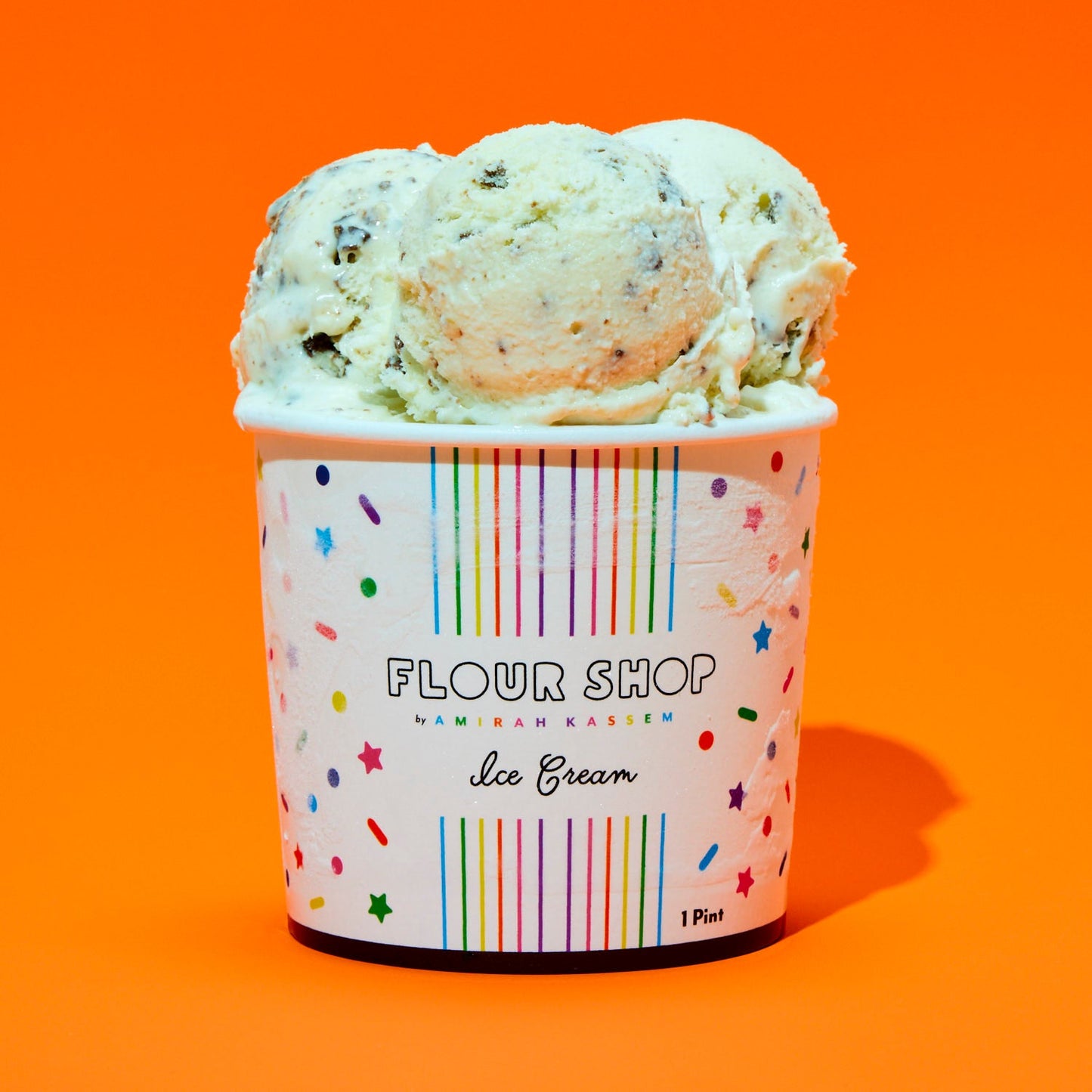 Ice Cream Pints
