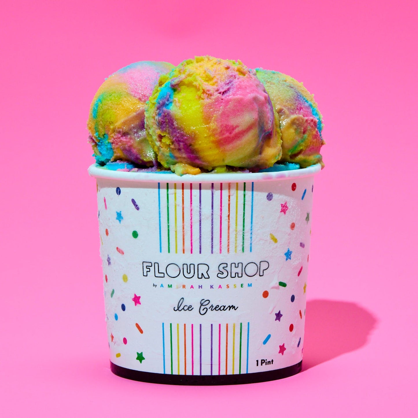 Ice Cream Pints
