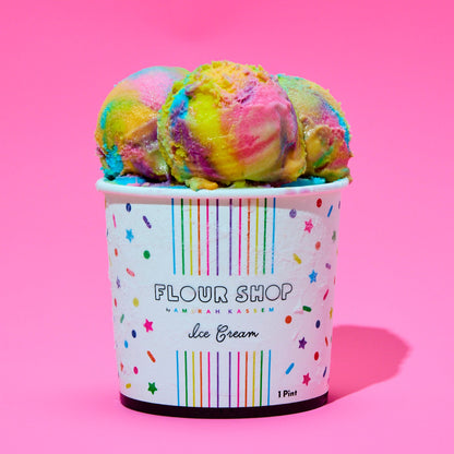 Ice Cream Pints