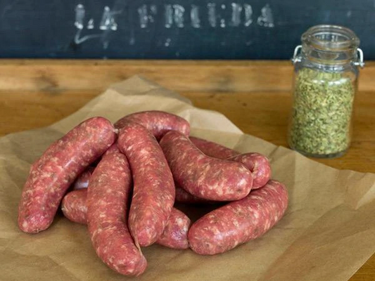 PORK SAUSAGE, SWEET ITALIAN, LAFRIEDA'S