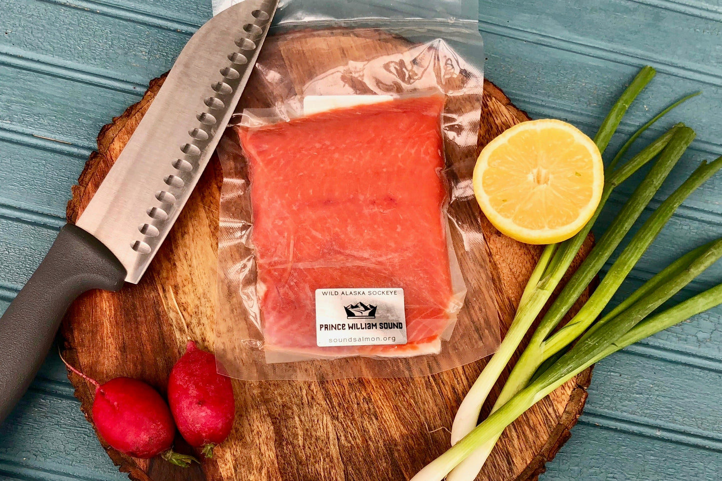 Sockeye Salmon