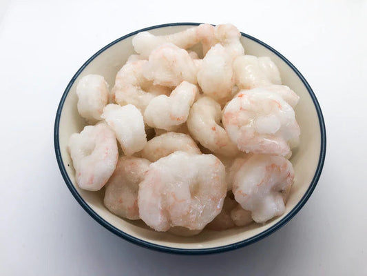 Wild, Domestic USA, Peeled, Texas Gulf Shrimp, 26/30 Count