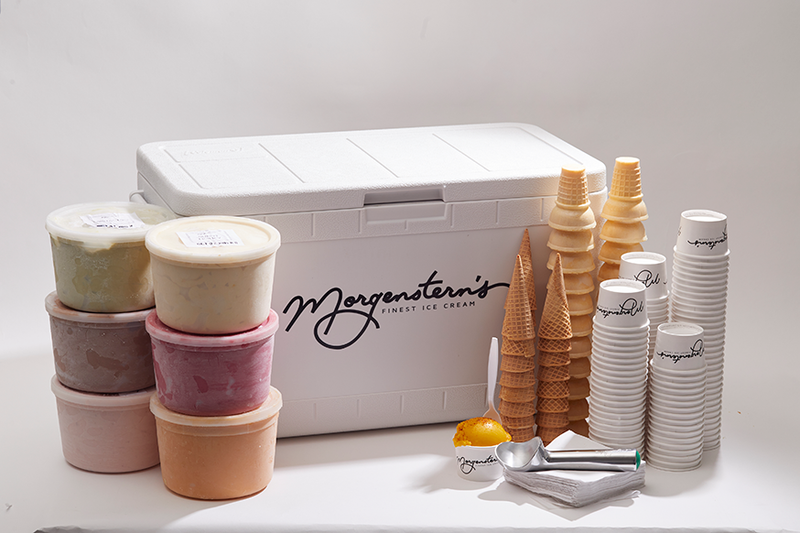 50-Person Ice Cream Party Pack