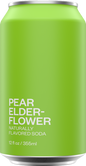 Pear Elderflower