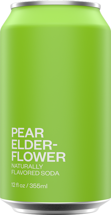 Pear Elderflower