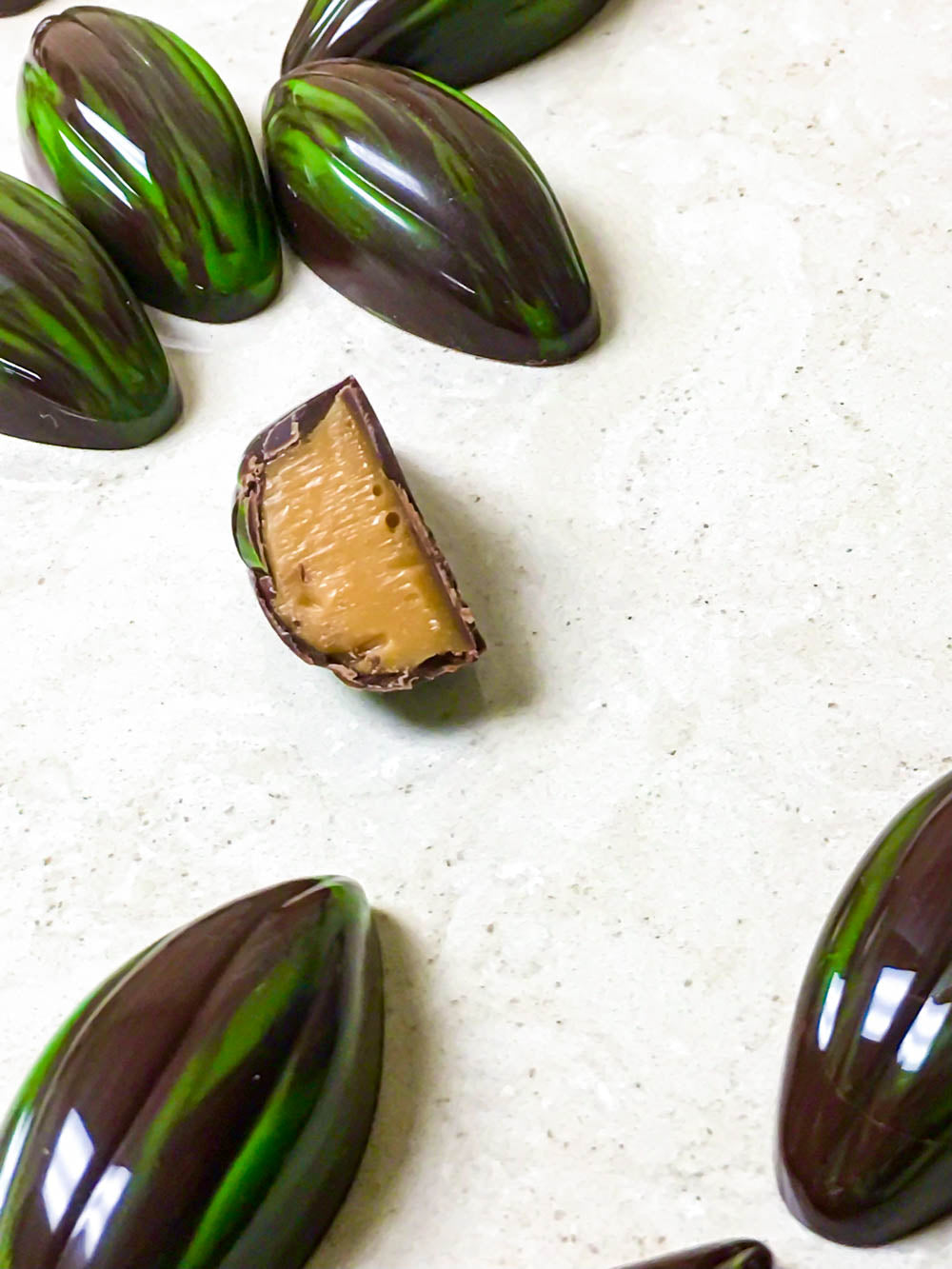 Pistachio Vert Bonbons