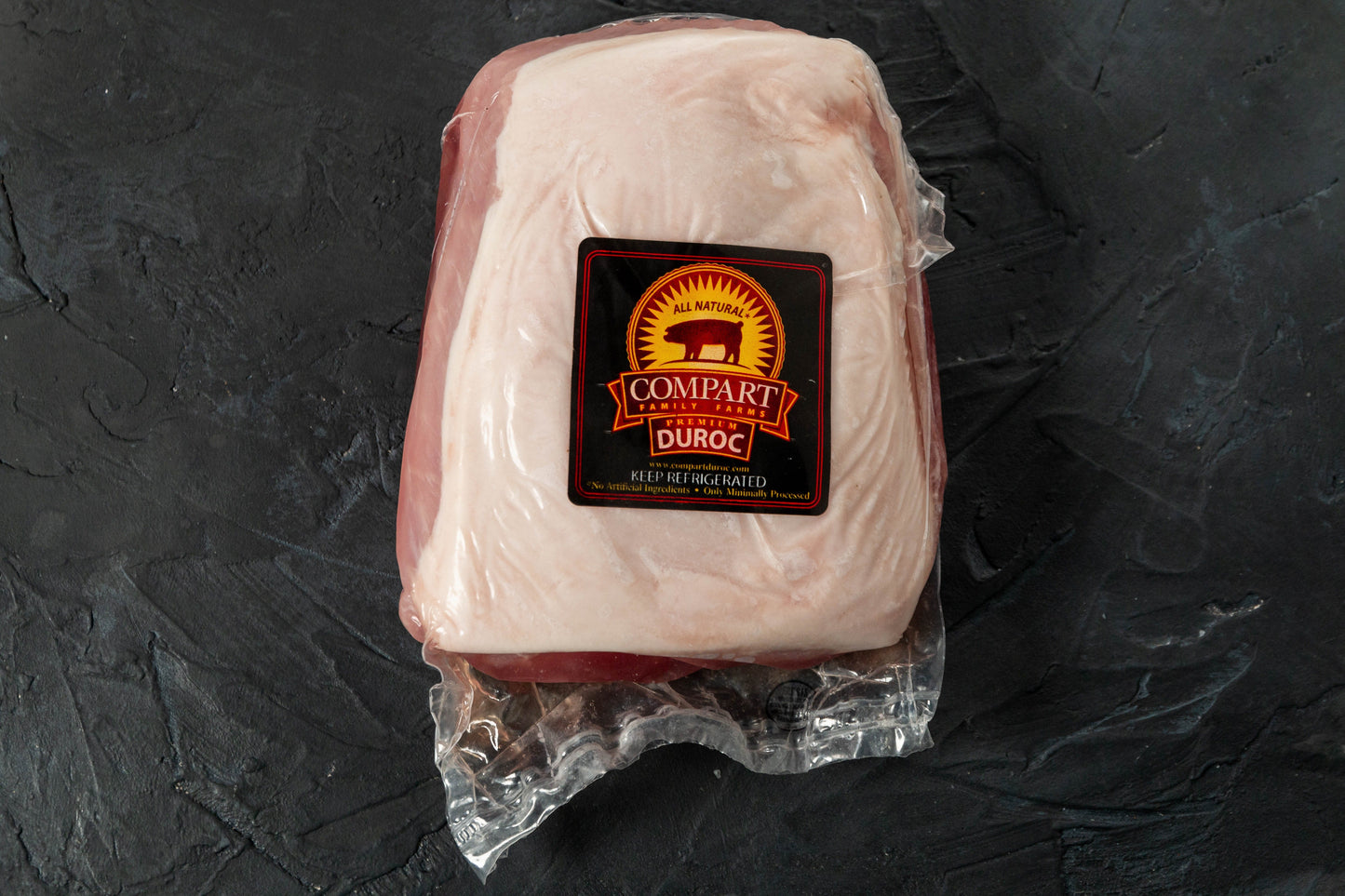 Duroc Boneless Pork Loin