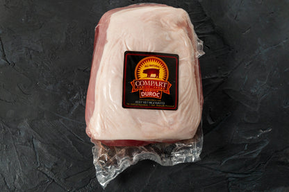 Duroc Boneless Pork Loin