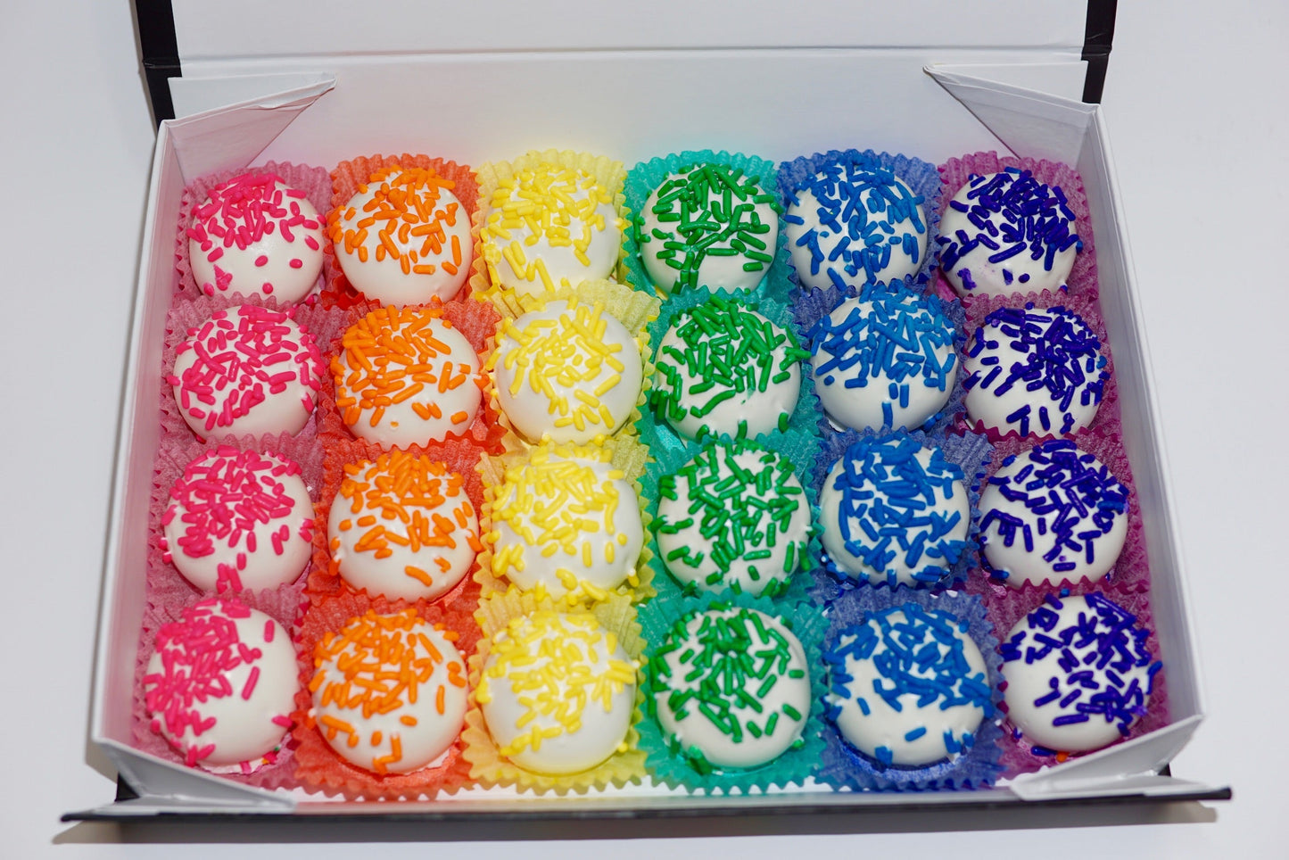 Birthday Lifestyle Cake Balls