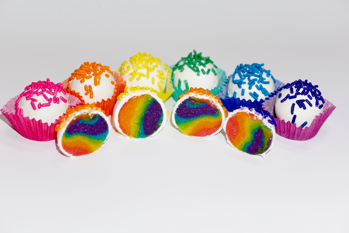 Birthday Lifestyle Cake Balls