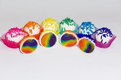 Birthday Lifestyle Cake Balls