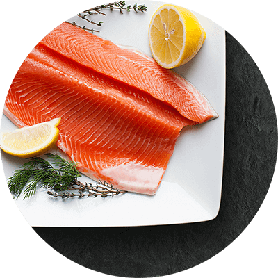 Ruby Red Trout Fillet