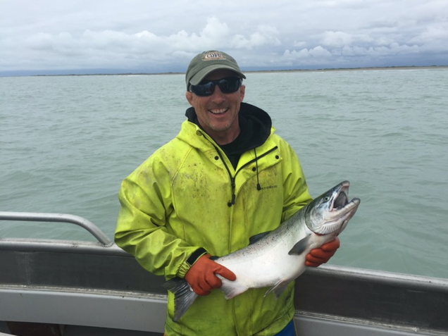 Copper River Sockeye Salmon