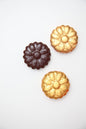 Peanut Butter Filled Flower (Individual)