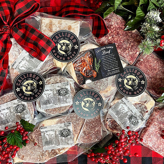 SANTA'S STEAK BOX