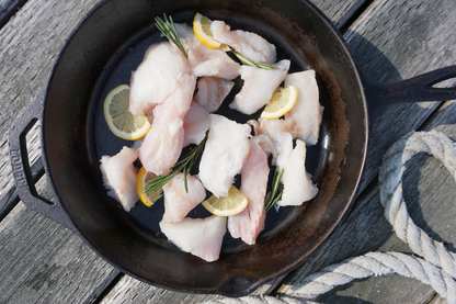 Seasonal Variety (salmon & white fish)