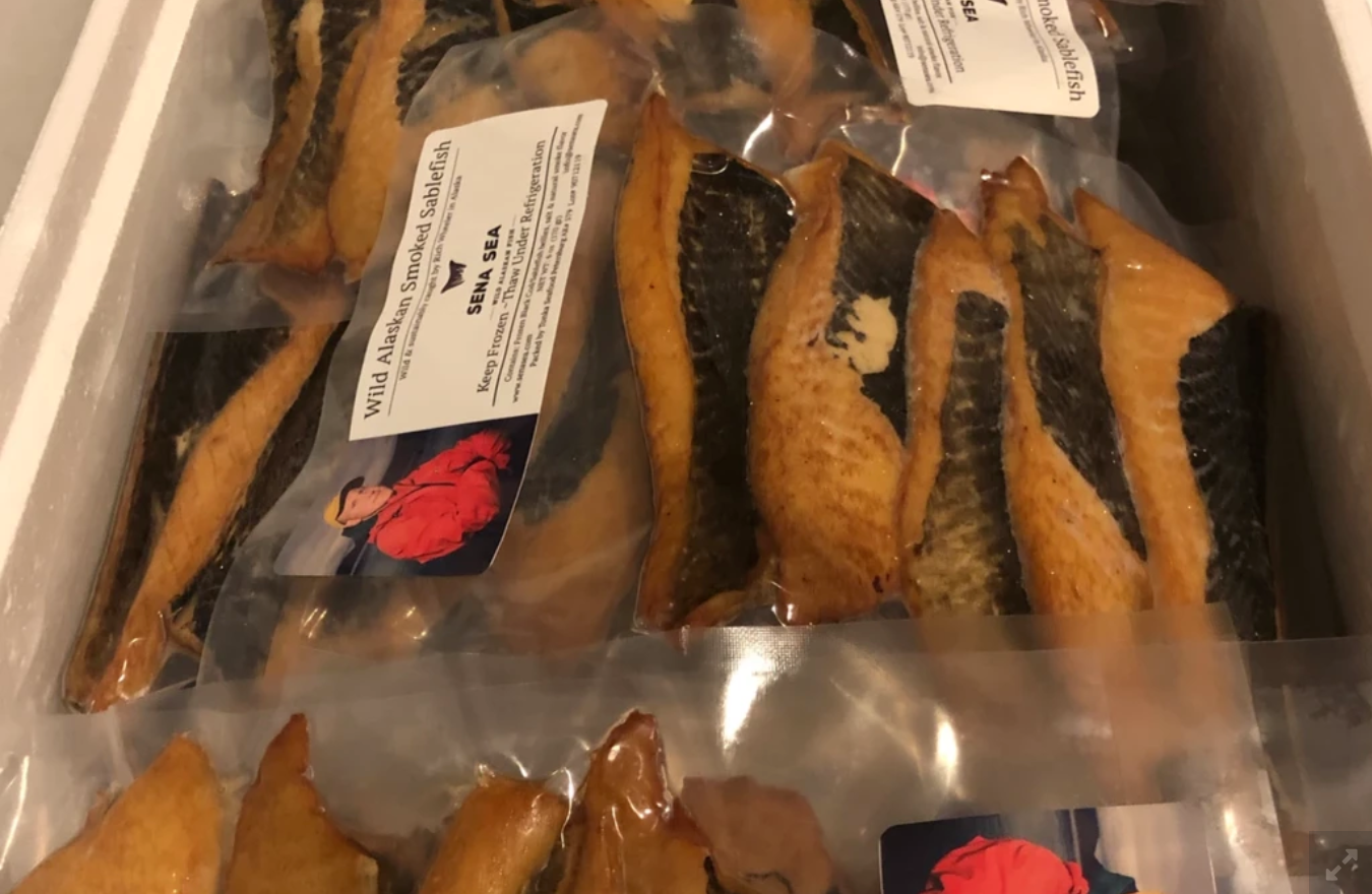 Sablefish (Black Cod) Bundle