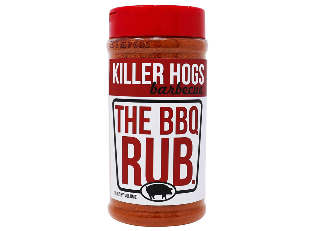 Killer Hogs The BBQ Rub, 11oz