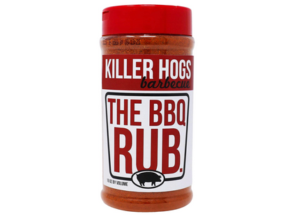 Killer Hogs The BBQ Rub, 11oz