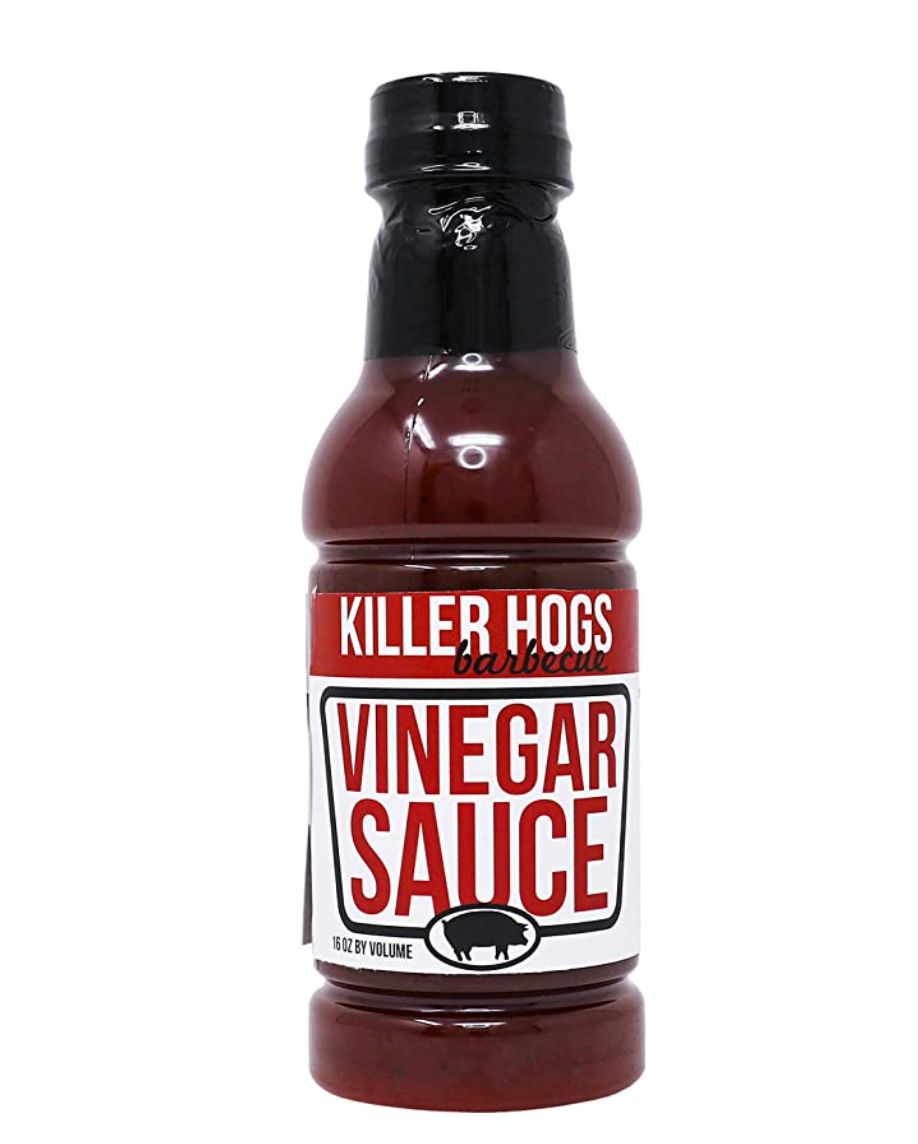 Killer Hogs Vinegar Sauce, 16oz