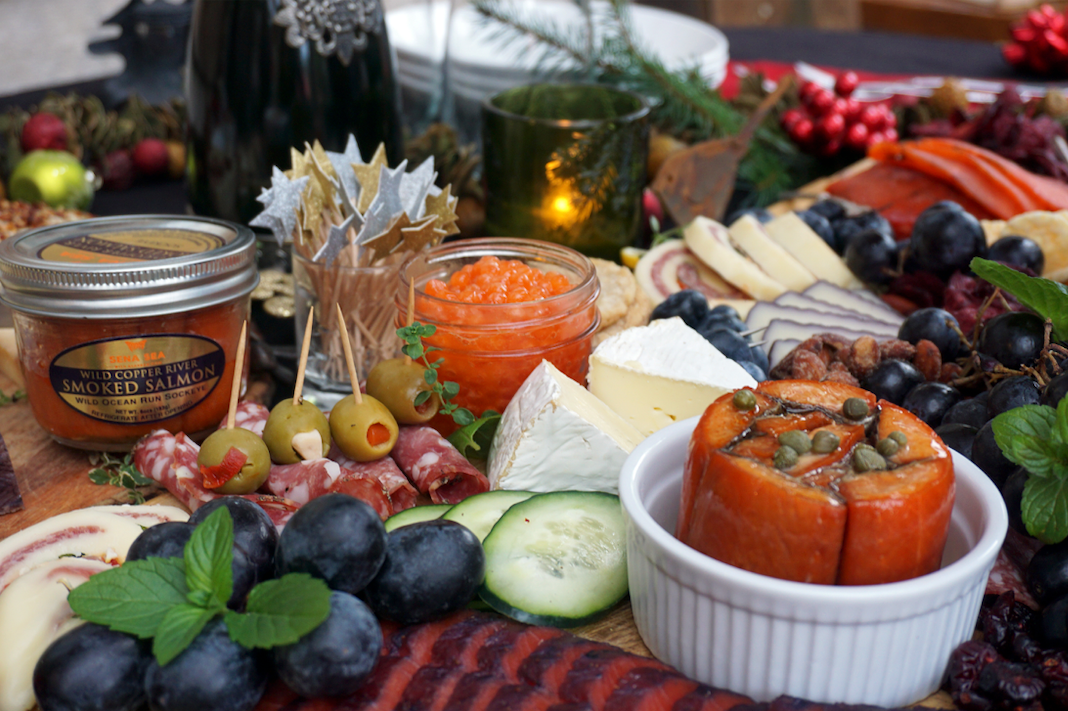 Smoked Salmon Jar, Copper River Sockeye