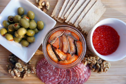 Smoked Salmon Jar, Copper River Sockeye