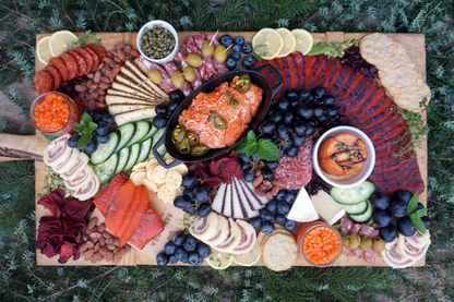 Smoked Salmon Pouch, Sockeye