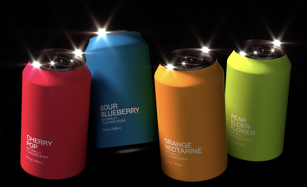 Soda Special: Lit Holiday