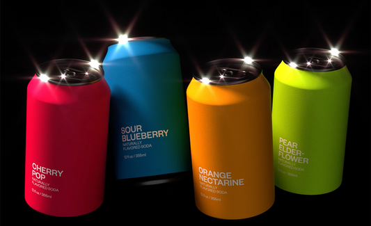 Soda Special: Lit Holiday