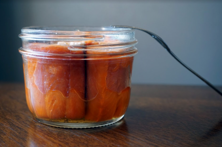 Smoked Salmon Jar, combo pack