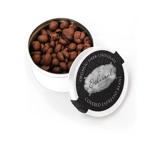 Chocolate Covered Espresso Beans