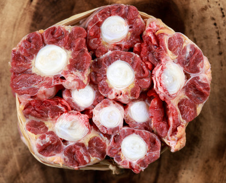 Grassfed Oxtail