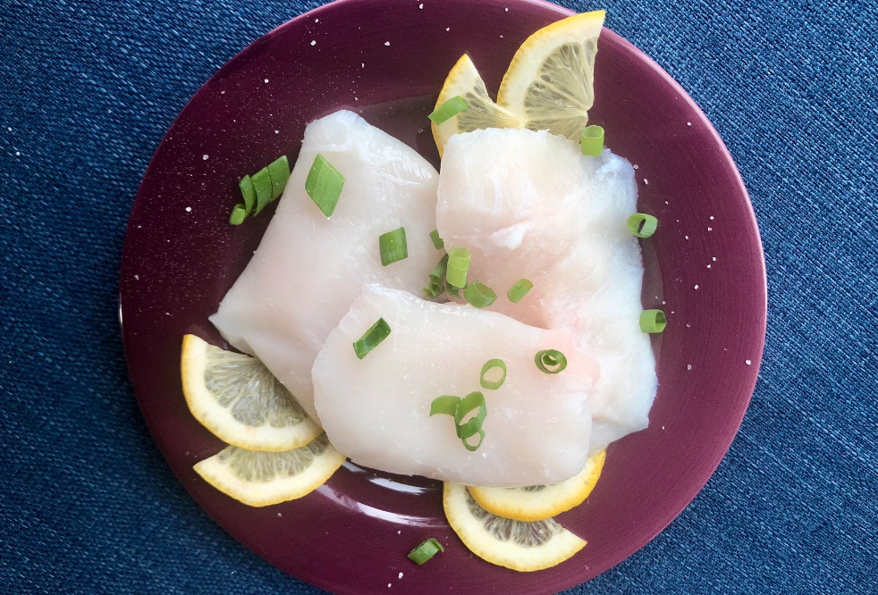 Halibut Cheeks