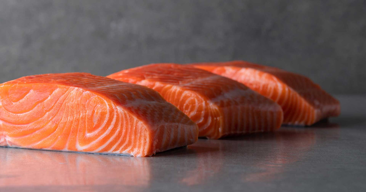 Ora King Salmon Dinner Party Box (12 Servings)