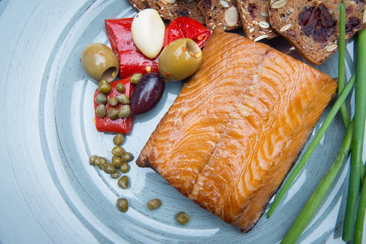 Sablefish (Black Cod), SMOKED