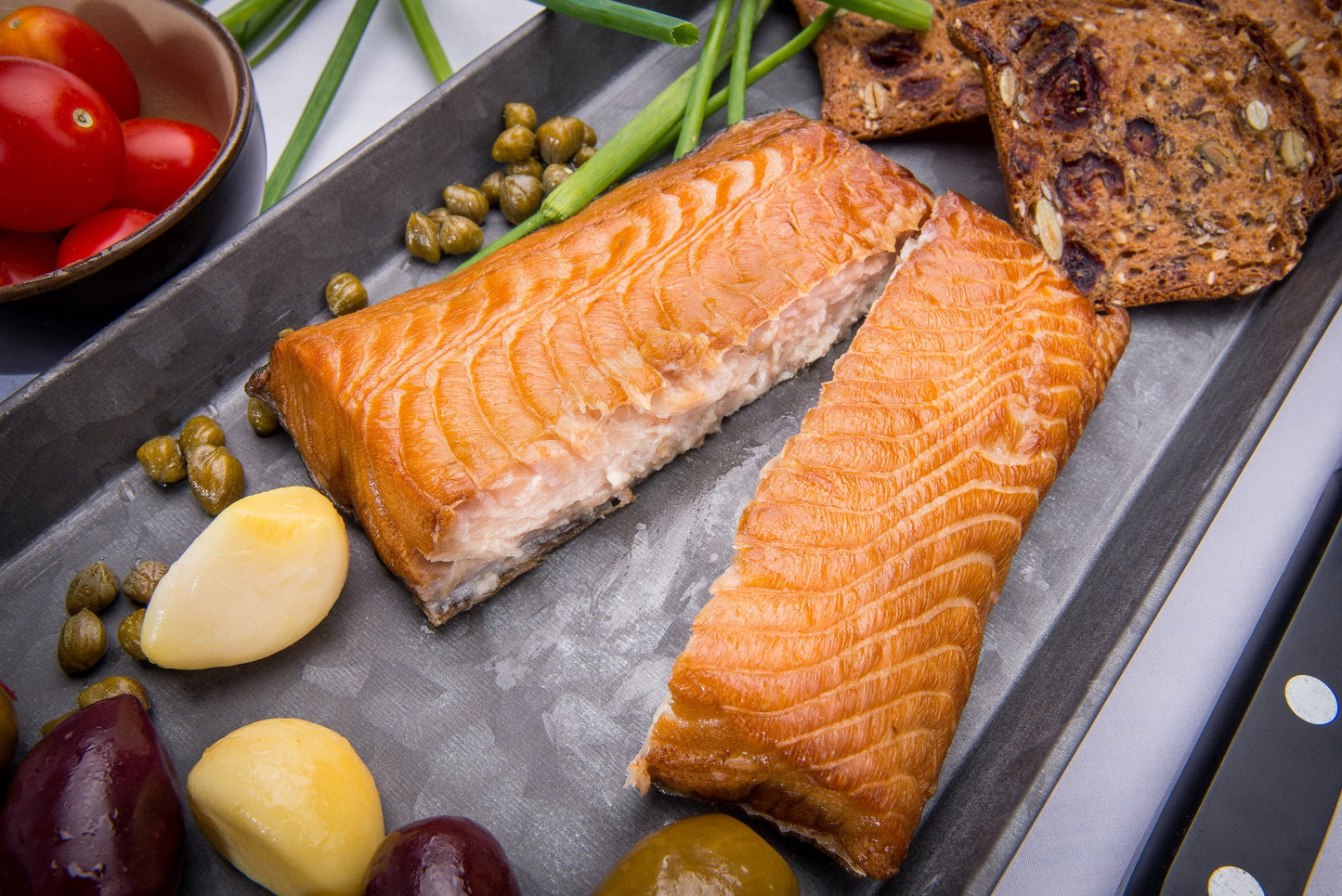 Sablefish (Black Cod), SMOKED