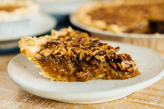 Southern Pecan Pie