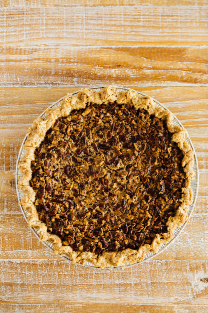 Southern Pecan Pie