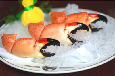 Florida Stone Crab Claws, Large