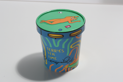 Terry's Teh Time Ice Cream Pint
