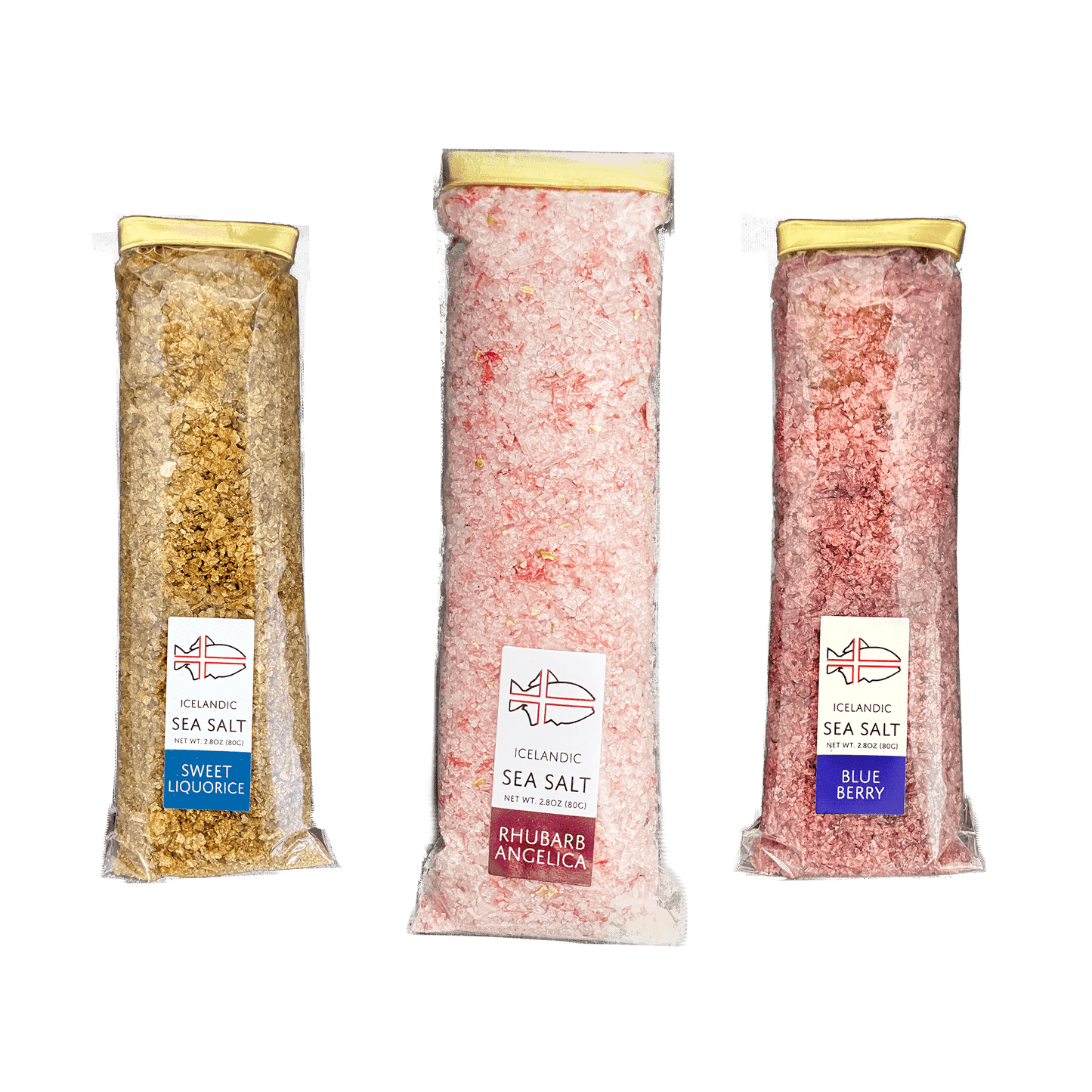 The Iceland Sweet Tooth - Bundle
