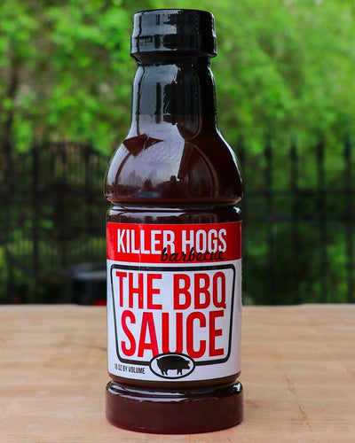 Killer Hogs The BBQ Sauce, 16oz